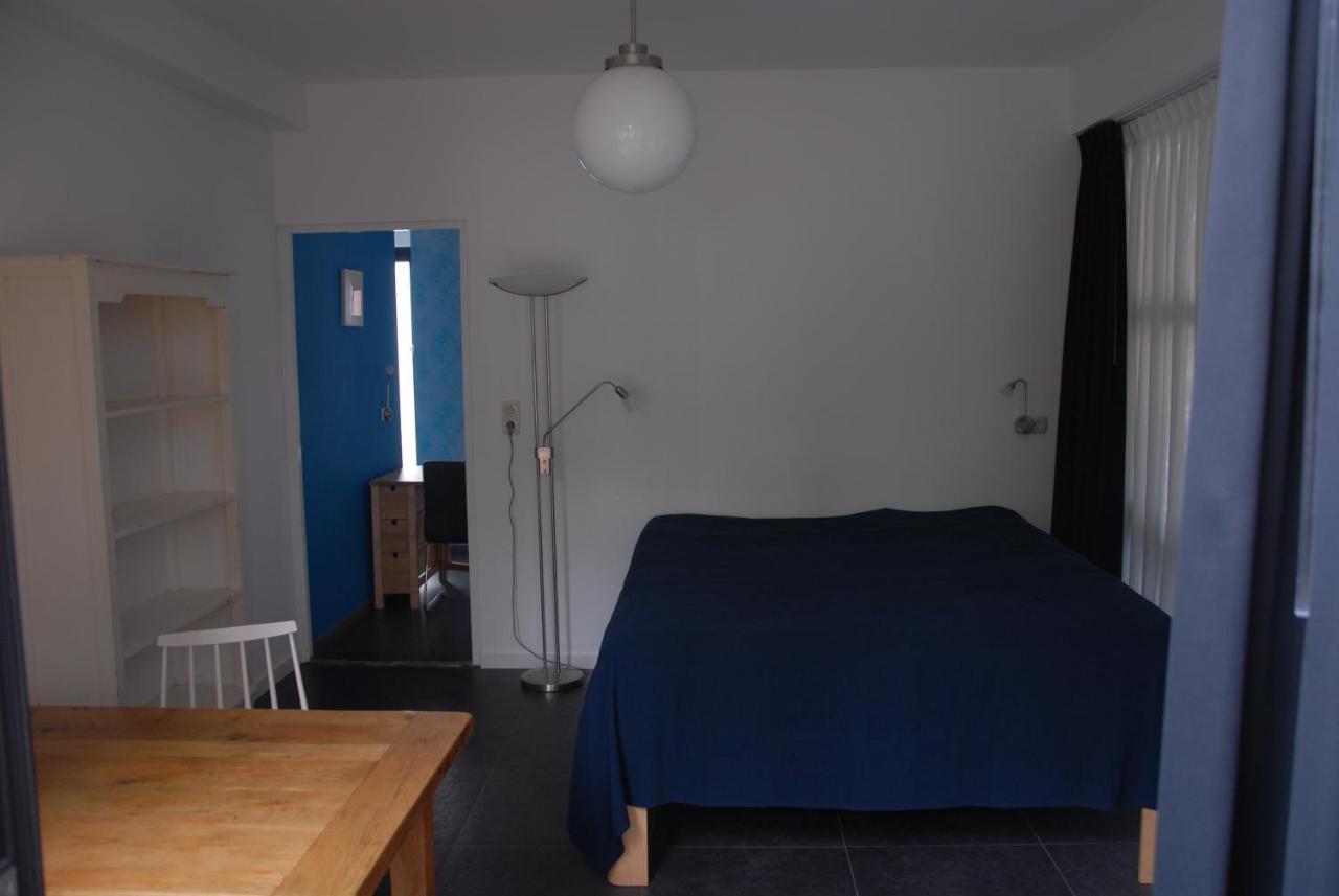 Het Blauwe Huis Reuver Экстерьер фото