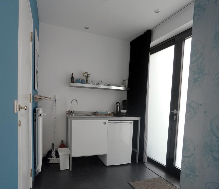 Het Blauwe Huis Reuver Экстерьер фото